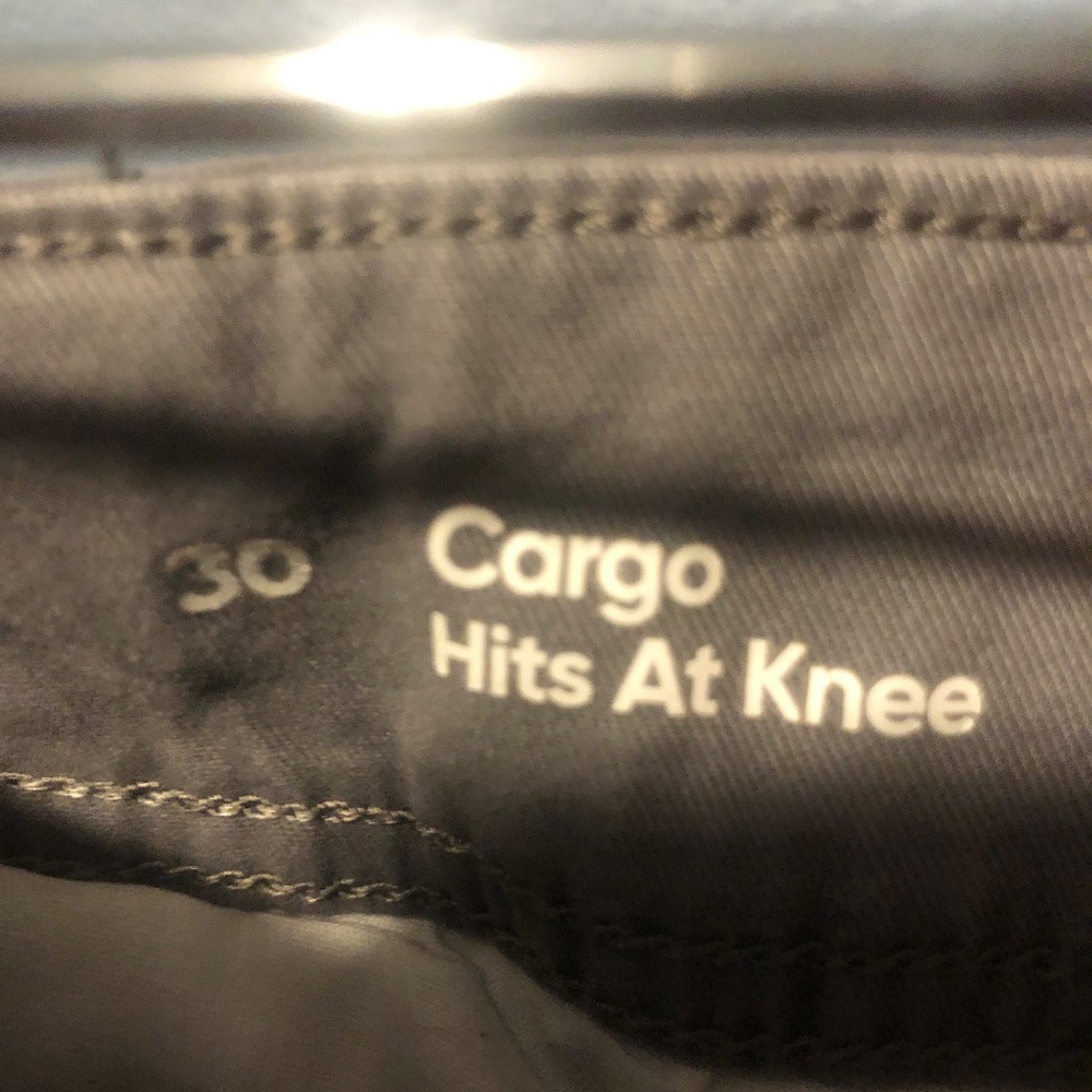 Cargo Shorts - Picture 3 of 4